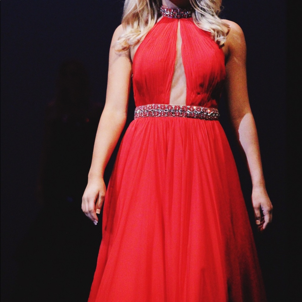 Prom/ Pageant dress